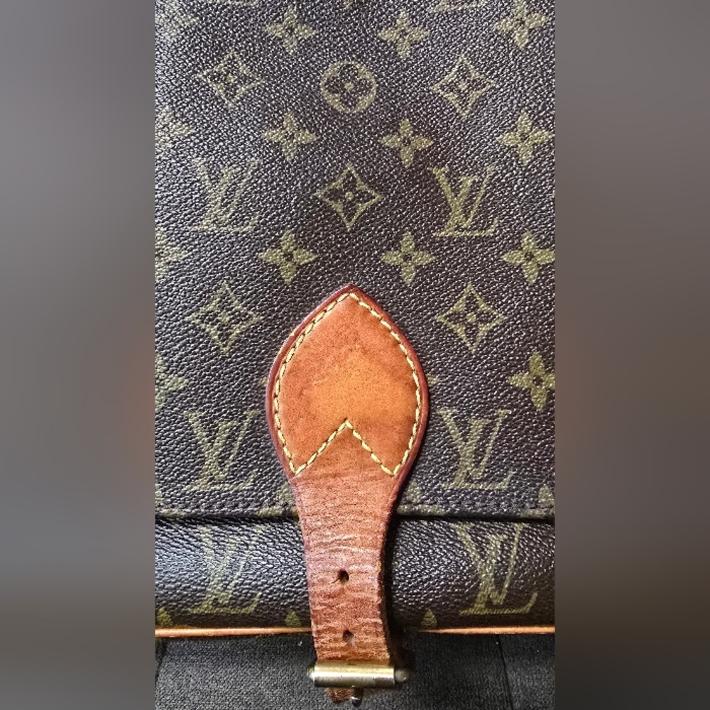 LV Cartoucherie Stylish Monogram Shoulder Bag - Picture 10 of 17